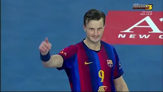 IHF Super Globe 2026. 1º Fase 3º Partido Grupo A. Barça vs. Montada Derb Sultan